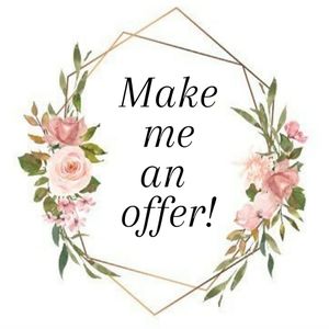 Please make me an offer!